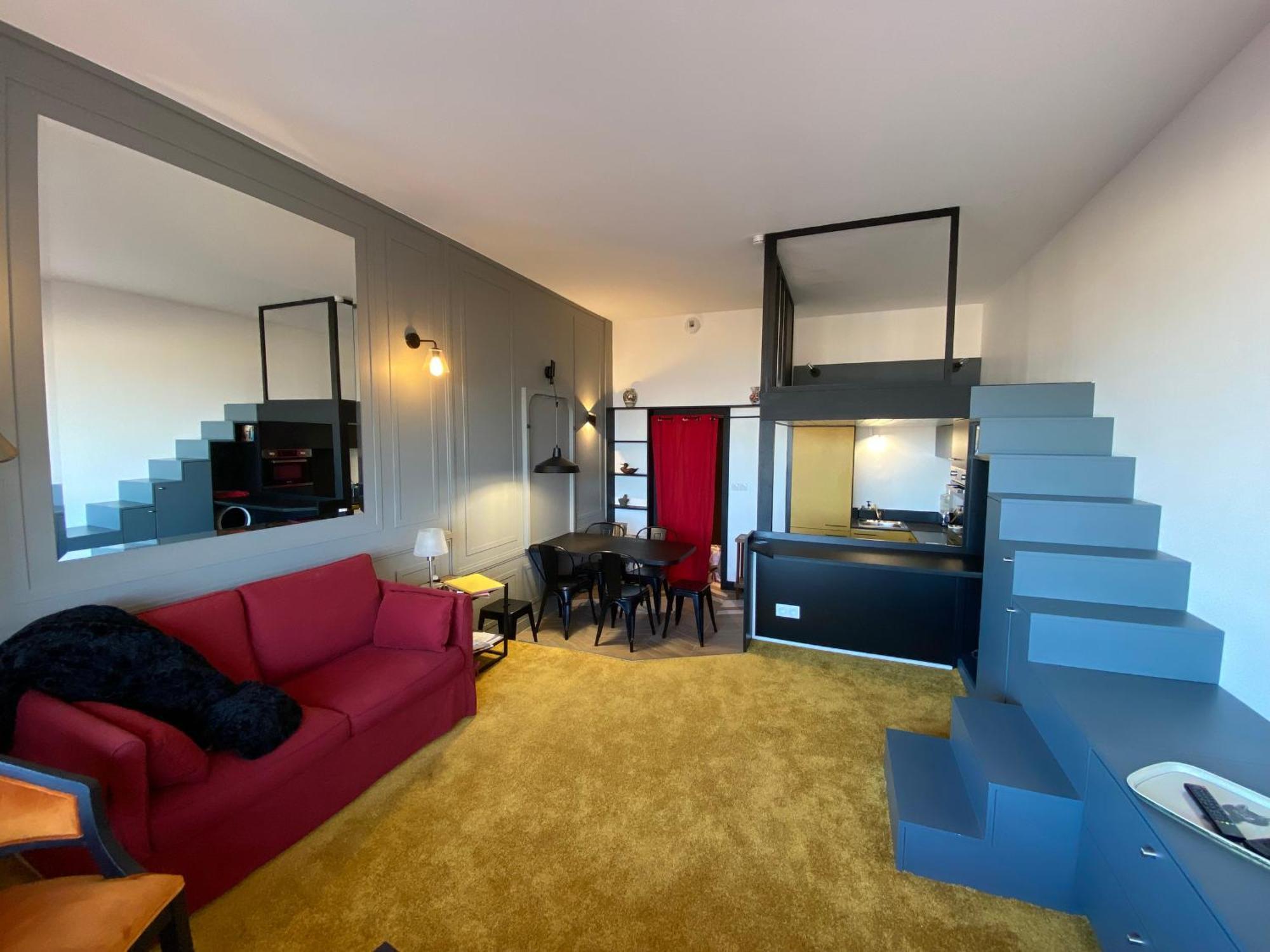Arcachon : Studio Duplex Face Plage, Centre-Ville, Wi-Fi, Parking - Fr-1-319-500 외부 사진